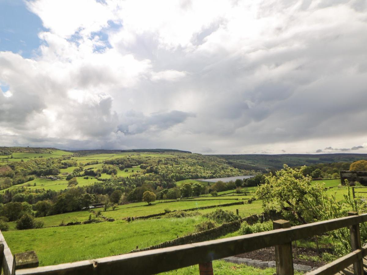 Nook Farm Holiday Cottage Sheffield Extérieur photo