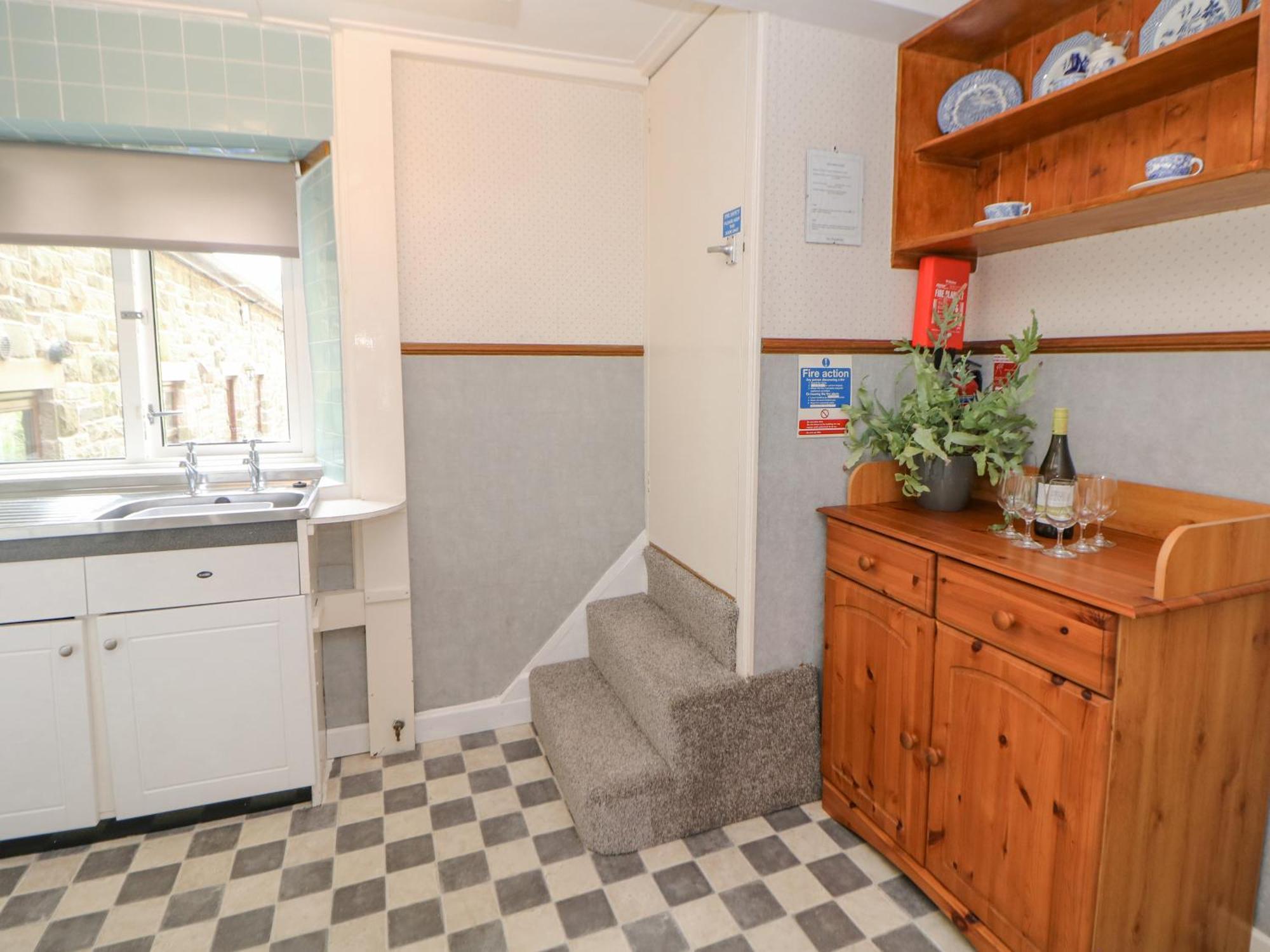 Nook Farm Holiday Cottage Sheffield Extérieur photo