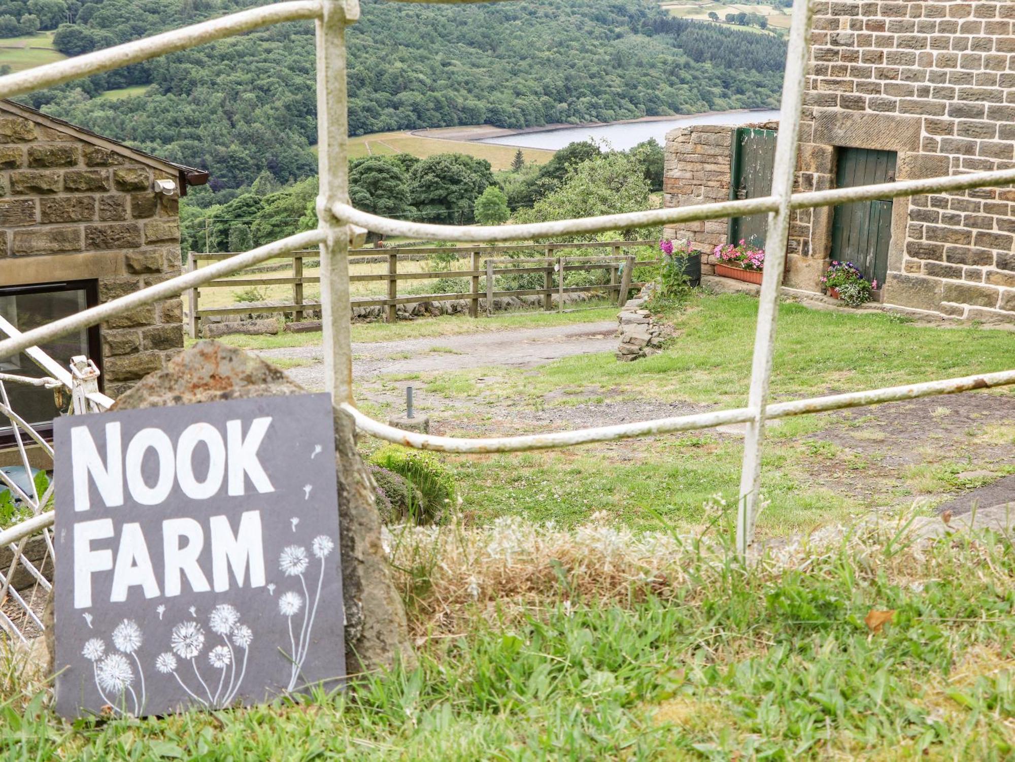 Nook Farm Holiday Cottage Sheffield Extérieur photo