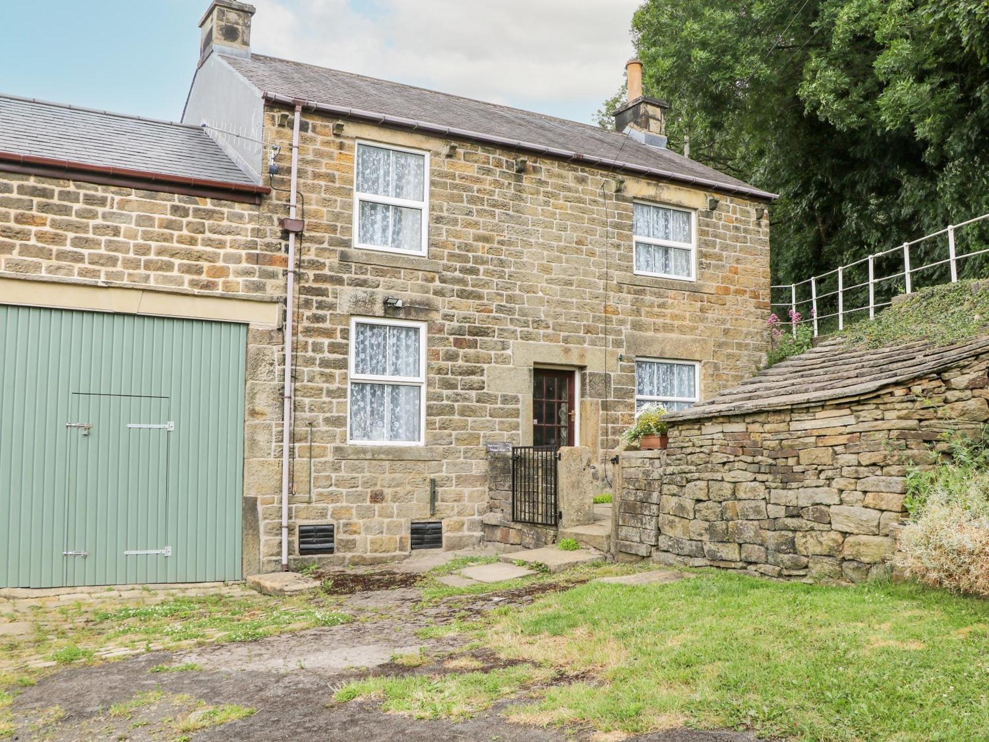 Nook Farm Holiday Cottage Sheffield Extérieur photo