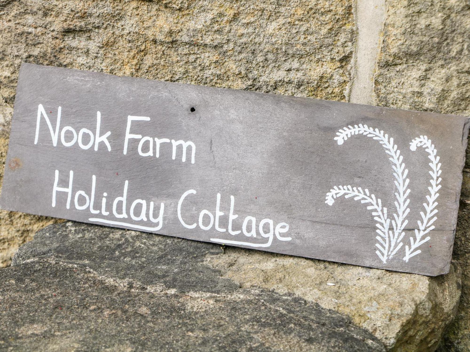 Nook Farm Holiday Cottage Sheffield Extérieur photo